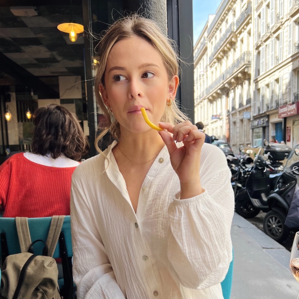 Meet your Posher, Stephanie
